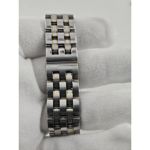 Mens Citizen Eco Drive Solar Watch E010-S004004 Date Very Nice Watch Runs - Picture 7 of 13